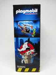 Playmobil The Real Ghostbusters 9385 Venkman with Helicopter Action Figure Set