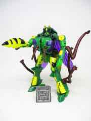 Hasbro Transformers Generations War for Cybertron Kingdom Deluxe Waspinator Action Figure