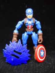 Hasbro Avengers Bend and Flex Captain America Action Figure