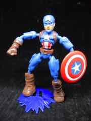 Hasbro Avengers Bend and Flex Captain America Action Figure