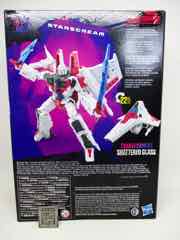 Hasbro Transformers Shattered Glass Starscream Action Figure