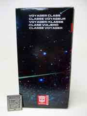 Hasbro Transformers Generations War for Cybertron Kingdom Voyager Mutant Tigatron Action Figure