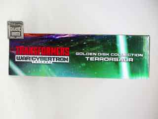 Hasbro Transformers Generations War for Cybertron Golden Disk Collection Deluxe Terrorsaur Action Figure