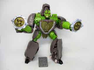 Hasbro Transformers Generations War for Cybertron Kingdom Voyager Rhinox Action Figure