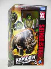 Hasbro Transformers Generations War for Cybertron Kingdom Voyager Rhinox Action Figure