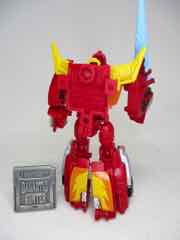 Hasbro Transformers Generations War for Cybertron Kingdom Core Hot Rod Action Figure