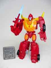 Hasbro Transformers Generations War for Cybertron Kingdom Core Hot Rod Action Figure