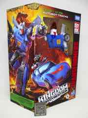 Hasbro Transformers Generations War for Cybertron Kingdom Deluxe Autobot Tracks Action Figure