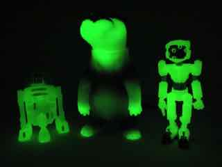 Nemo's Factory A/V Robot Glowing Being Action Figure