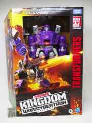 Hasbro Transformers Generations War for Cybertron Kingdom Leader Galvatron Action Figure