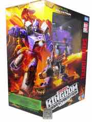 Hasbro Transformers Generations War for Cybertron Kingdom Leader Galvatron Action Figure