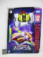 Hasbro Transformers Legacy Voyager G2 Universe Jhiaxus Action Figure