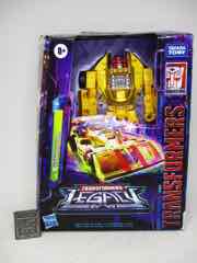 Hasbro Transformers Legacy Deluxe Dragstrip Action Figure