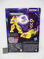 Hasbro Transformers Legacy Deluxe Dragstrip Action Figure