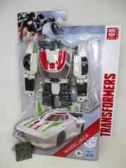 Transformers Authentics Alpha Wheeljack Action Figure