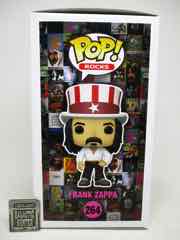 Funko Pop! Rocks Frank Zappa Action Figure