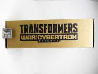 Transformers Generations War for Cybertron Trilogy Selects Deluxe Deep Cover Action Figure