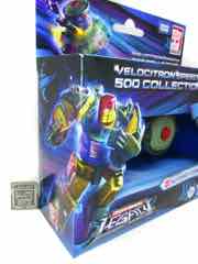 Hasbro Transformers Generations Legacy Velocitron Speedia 500 Collection Autobot Cosmos