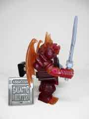 Takara-Tomy Beast Saga Moreek Burst Action Figure