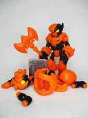 Onell Design Glyos Skeleden Hallowden King Action Figure