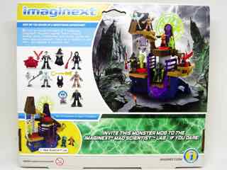 Fisher-Price Imaginext Monsters Figure Pack