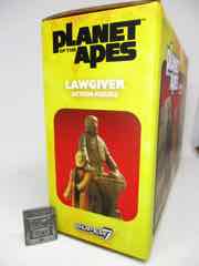 Super7 Planet of the Apes Lawgiver Statue ReAction Figure