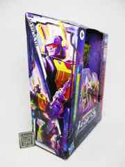 Hasbro Transformers Legacy Deluxe Kickback Action Figure