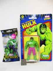 Hasbro Marvel Legends 375 Hulk Action Figure