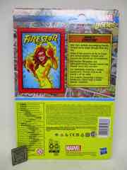 Hasbro Marvel Legends 375 Firestar Action Figure