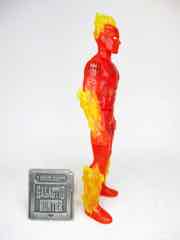 Hasbro Marvel Legends 375 Human Torch Action Figure