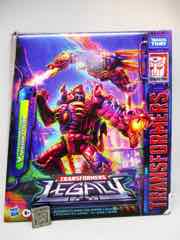 Hasbro Transformers Legacy Leader Transmetal II Megatron Action Figure