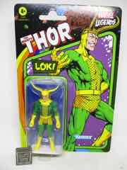 Hasbro Marvel Legends 375 Loki Action Figure