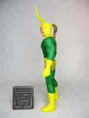 Hasbro Marvel Legends 375 Loki Action Figure