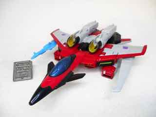 Hasbro Transformers Legacy Voyager Armada Universe Starscream Action Figure