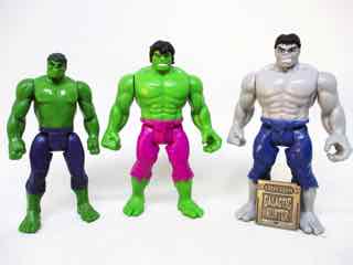 Hasbro Marvel Legends 375 Hulk Action Figure