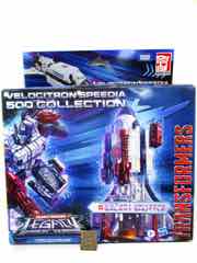 Hasbro Transformers Generations Legacy Velocitron Speedia 500 Collection Victory Universe Galaxy Shuttle