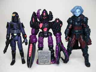 Onell Design Glyos Alien Aberration Kaisyriax Action Figure