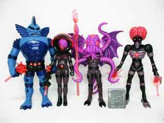 The Outer Space Men, LLC Outer Space Men Galactic Holiday Cebbriac of the Voidrillion Command Orbitron Action Figure