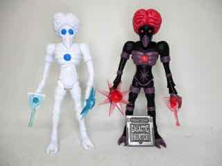 The Outer Space Men, LLC Outer Space Men Galactic Holiday Cebbriac of the Voidrillion Command Orbitron Action Figure