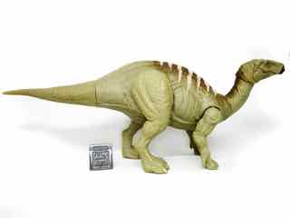 Mattel Jurassic World Dominion Roar Strikers Iguanodon Action Figure