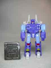 Hasbro Transformers Studio Series Decepticon Rumble (Blue) Action Figure