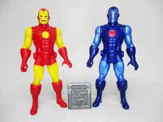 Hasbro Marvel Legends 375 Iron Man Action Figure