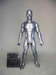 Hasbro Marvel Legends 375 Silver Surfer Action Figure