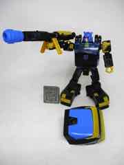 Hasbro Transformers Shattered Glass Goldbug Action Figure