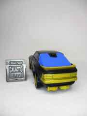 Hasbro Transformers Shattered Glass Goldbug Action Figure