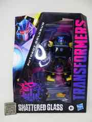 Hasbro Transformers Shattered Glass Goldbug Action Figure