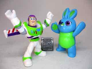 Fisher-Price Imaginext Toy Story 4 Bunny & Buzz Lightyear