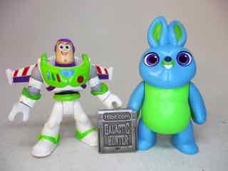 Fisher-Price Imaginext Toy Story 4 Bunny & Buzz Lightyear