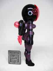 The Outer Space Men, LLC Outer Space Men Galactic Holiday Voidrillia of the Voidrillion Command Luna Eclipse Action Figure