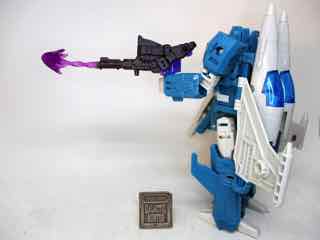 Hasbro Transformers Generations War for Cybertron Siege Battle Masters Caliburst Action Figure